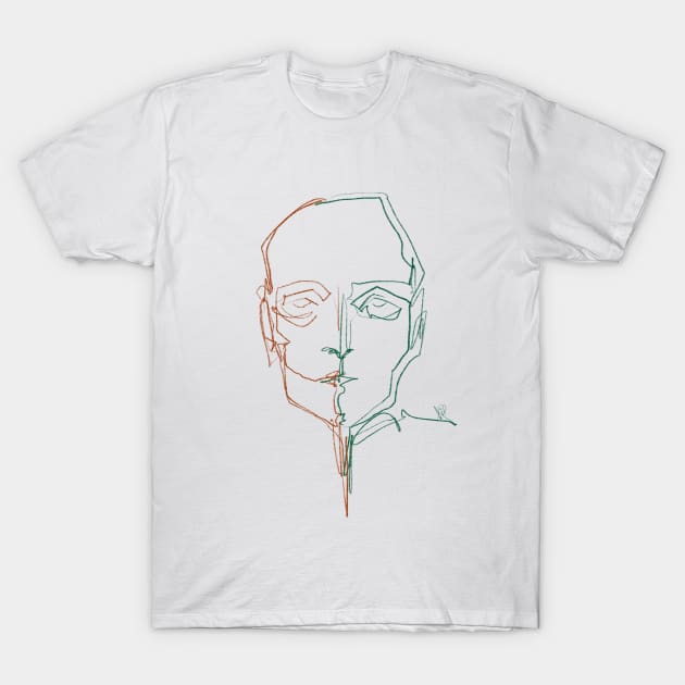 Duality T-Shirt by K.i.D.